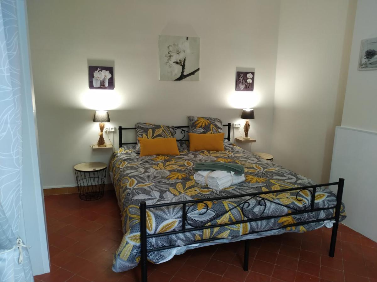 Chambre D'Hotes De Lamy 1 Pierrerue  Exterior foto